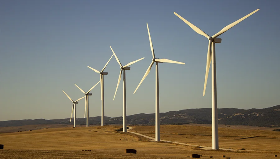 Energía Eólica