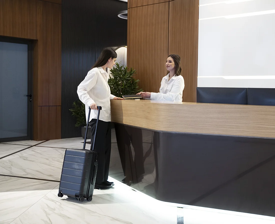 Hospitality and Tourism sector Jhasa